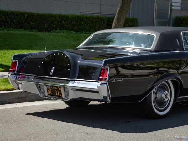 Used 1969 Lincoln Continental Mark III 460 V8 2 door Coupe | Torrance, CA