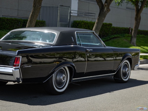 Used 1969 Lincoln Continental Mark III 460 V8 2 door Coupe | Torrance, CA
