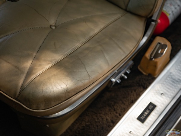 Used 1969 Lincoln Continental Mark III 460 V8 2 door Coupe | Torrance, CA