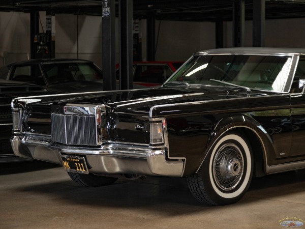 Used 1969 Lincoln Continental Mark III 460 V8 2 door Coupe | Torrance, CA