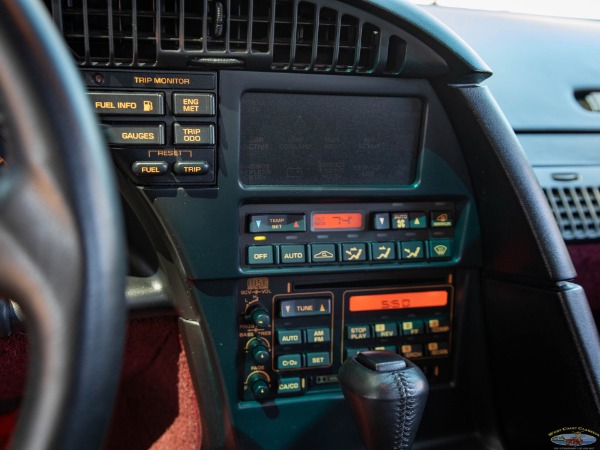 Used 1993 Chevrolet Corvette 40th Anniversary Edition Conv with 7K orig miles | Torrance, CA