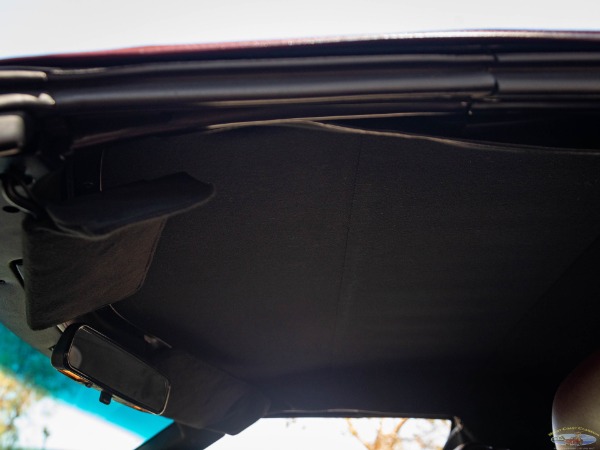 Used 1993 Chevrolet Corvette 40th Anniversary Edition Conv with 7K orig miles | Torrance, CA