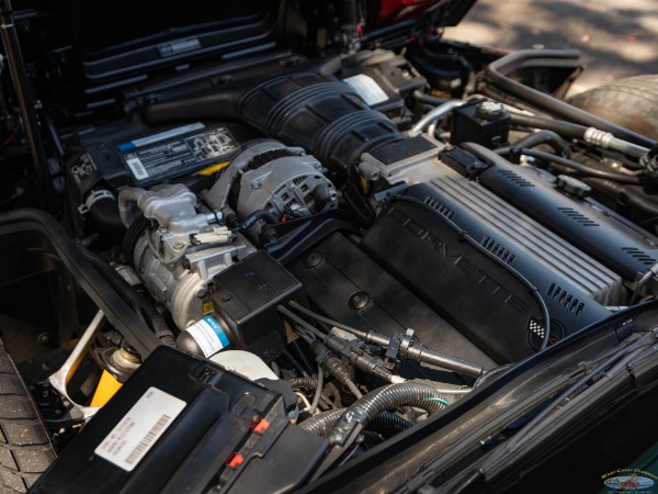 Used 1993 Chevrolet Corvette 40th Anniversary Edition Conv with 7K orig miles | Torrance, CA