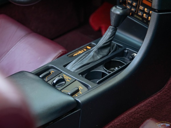 Used 1993 Chevrolet Corvette 40th Anniversary Edition Conv with 7K orig miles | Torrance, CA