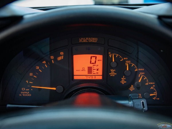 Used 1993 Chevrolet Corvette 40th Anniversary Edition Conv with 7K orig miles | Torrance, CA