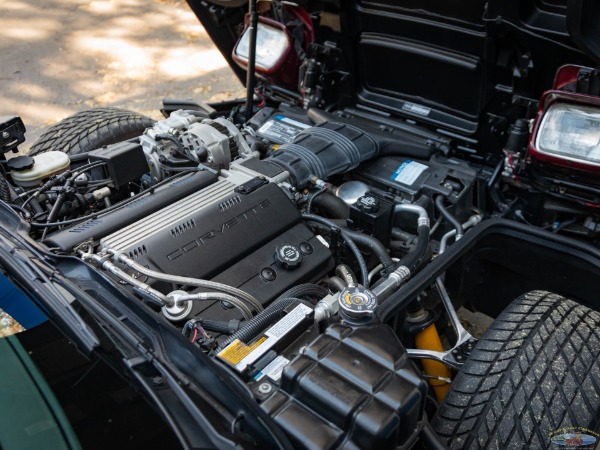 Used 1993 Chevrolet Corvette 40th Anniversary Edition Conv with 7K orig miles | Torrance, CA