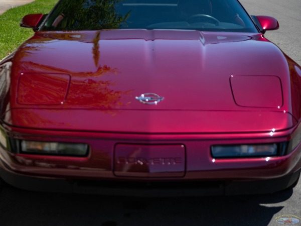 Used 1993 Chevrolet Corvette 40th Anniversary Edition Conv with 7K orig miles | Torrance, CA