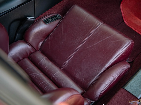 Used 1993 Chevrolet Corvette 40th Anniversary Edition Conv with 7K orig miles | Torrance, CA