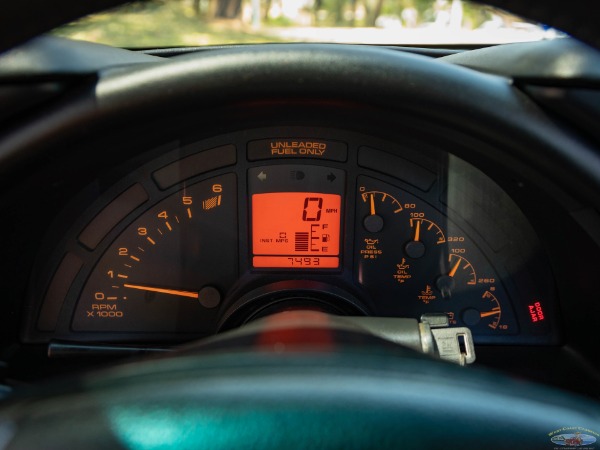 Used 1993 Chevrolet Corvette 40th Anniversary Edition Conv with 7K orig miles | Torrance, CA