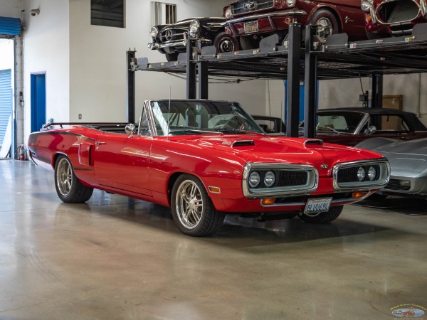 Used 1970 Dodge Coronet 500 440 V8 Six Pac Super Bee Re Creation Custom | Torrance, CA