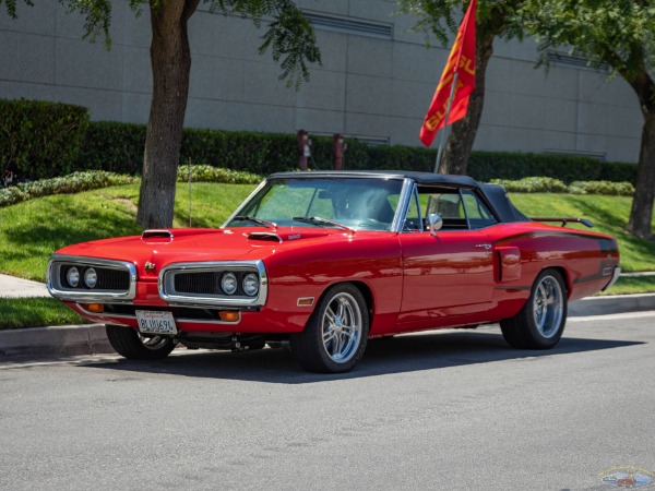 Used 1970 Dodge Coronet 500 440 V8 Six Pac Super Bee Re Creation Custom | Torrance, CA