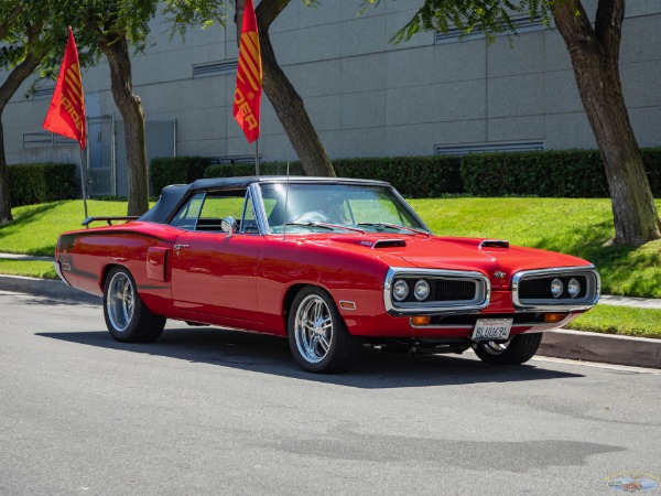 Used 1970 Dodge Coronet 500 440 V8 Six Pac Super Bee Re Creation Custom | Torrance, CA