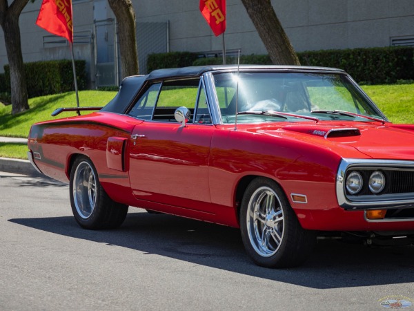 Used 1970 Dodge Coronet 500 440 V8 Six Pac Super Bee Re Creation Custom | Torrance, CA