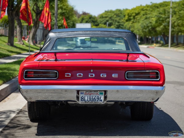 Used 1970 Dodge Coronet 500 440 V8 Six Pac Super Bee Re Creation Custom | Torrance, CA