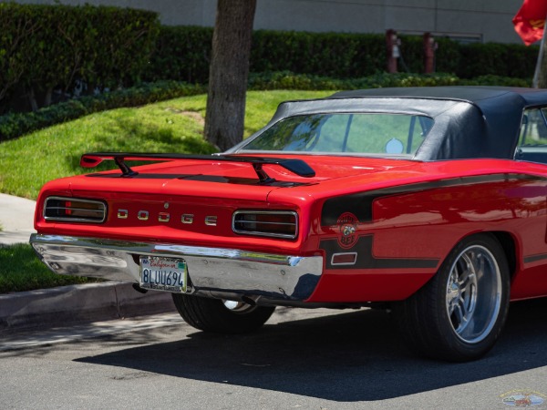 Used 1970 Dodge Coronet 500 440 V8 Six Pac Super Bee Re Creation Custom | Torrance, CA