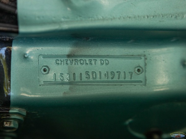 Used 1965 Chevrolet Biscayne Former NASCAR & HALL OF FAME INDUCTEE Dale Earnhardt Jr owned | Torrance, CA