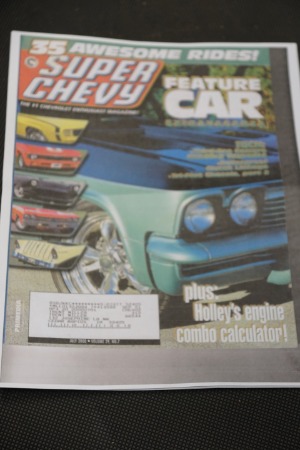 Used 1965 Chevrolet Biscayne Former NASCAR & HALL OF FAME INDUCTEE Dale Earnhardt Jr owned | Torrance, CA