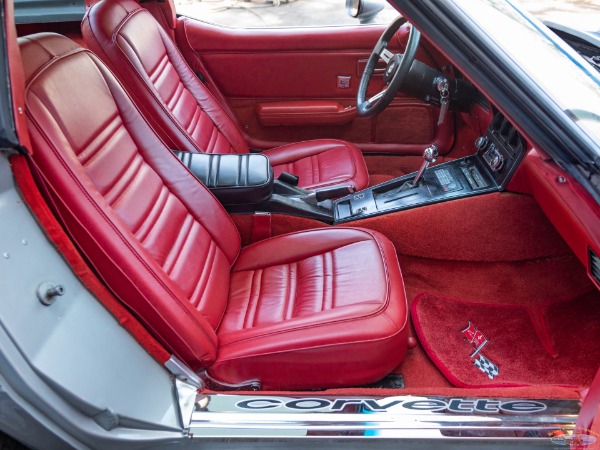 Used 1978 Chevrolet Corvette L48 350 V8 Coupe | Torrance, CA