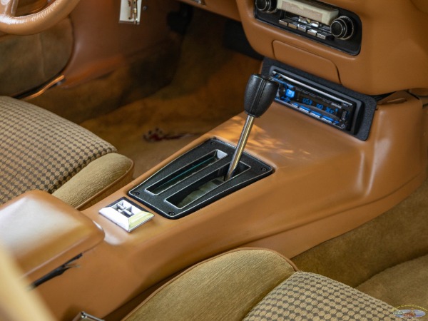 Used 1980 Pontiac Firebird Trans Am 5.0 V8 2 Door Coupe | Torrance, CA
