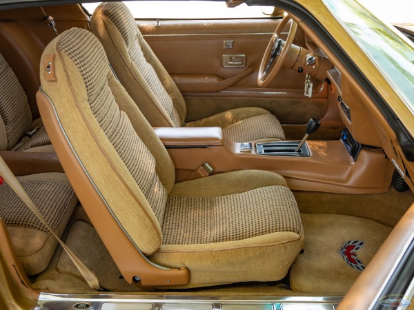 Used 1980 Pontiac Firebird Trans Am 5.0 V8 2 Door Coupe | Torrance, CA