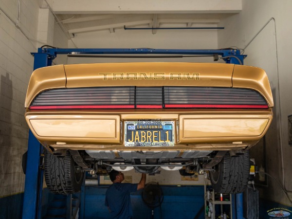 Used 1980 Pontiac Firebird Trans Am 5.0 V8 2 Door Coupe | Torrance, CA