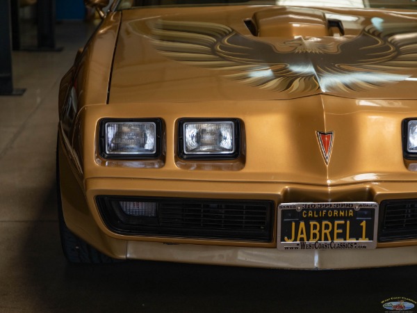 Used 1980 Pontiac Firebird Trans Am 5.0 V8 2 Door Coupe | Torrance, CA