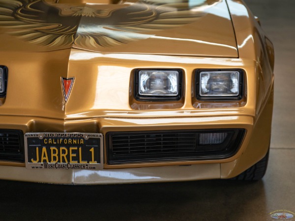 Used 1980 Pontiac Firebird Trans Am 5.0 V8 2 Door Coupe | Torrance, CA