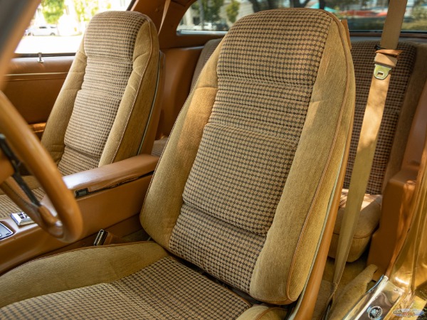 Used 1980 Pontiac Firebird Trans Am 5.0 V8 2 Door Coupe | Torrance, CA