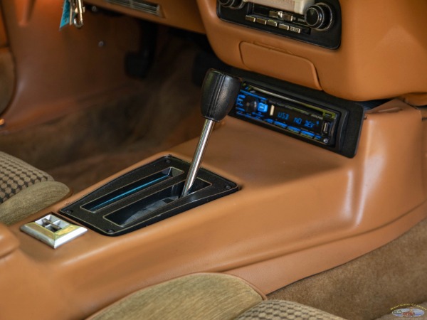 Used 1980 Pontiac Firebird Trans Am 5.0 V8 2 Door Coupe | Torrance, CA