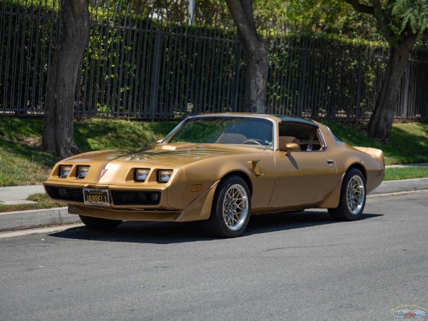 Used 1980 Pontiac Firebird Trans Am 5.0 V8 2 Door Coupe | Torrance, CA