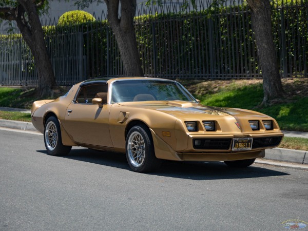 Used 1980 Pontiac Firebird Trans Am 5.0 V8 2 Door Coupe | Torrance, CA