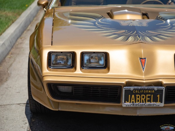 Used 1980 Pontiac Firebird Trans Am 5.0 V8 2 Door Coupe | Torrance, CA
