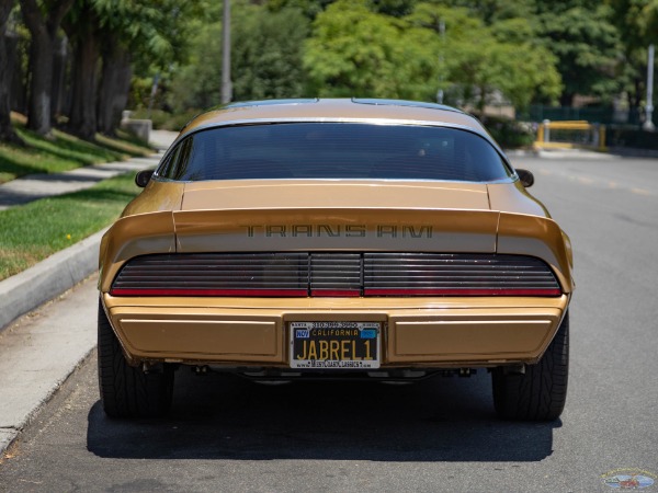Used 1980 Pontiac Firebird Trans Am 5.0 V8 2 Door Coupe | Torrance, CA