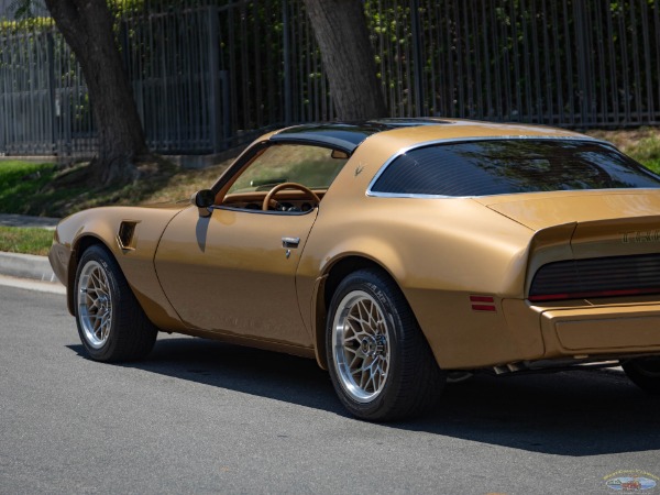 Used 1980 Pontiac Firebird Trans Am 5.0 V8 2 Door Coupe | Torrance, CA