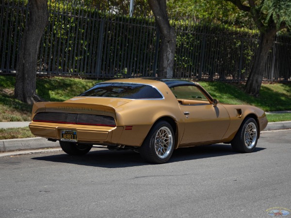 Used 1980 Pontiac Firebird Trans Am 5.0 V8 2 Door Coupe | Torrance, CA