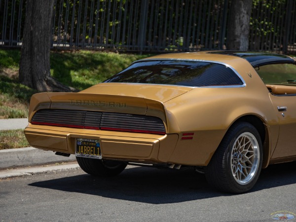 Used 1980 Pontiac Firebird Trans Am 5.0 V8 2 Door Coupe | Torrance, CA