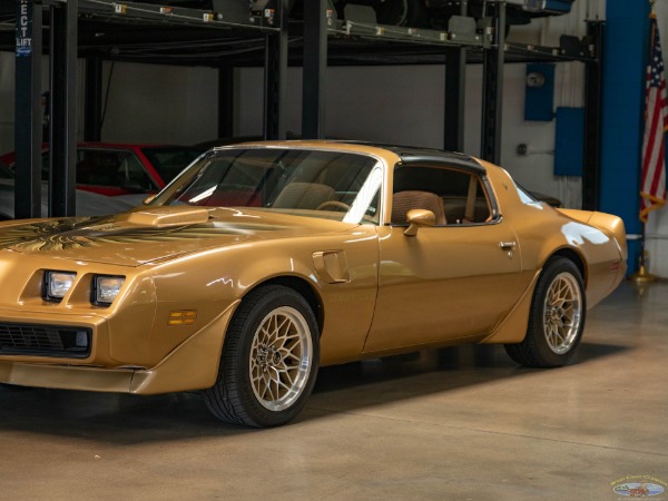 Used 1980 Pontiac Firebird Trans Am 5.0 V8 2 Door Coupe | Torrance, CA