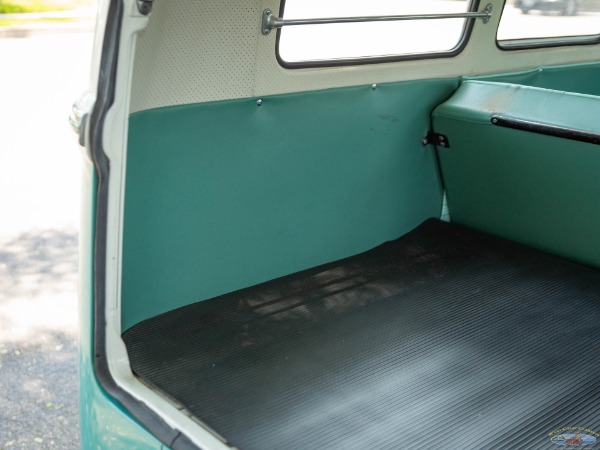 Used 1967 Volkswagen Samba 21 Window Orig German Microbus | Torrance, CA
