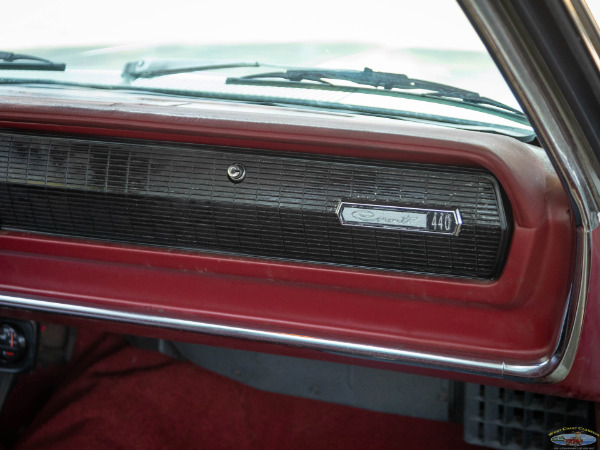 Used 1967 Dodge Coronet 440 2 Dr Hardtop 318/230 HP V8 | Torrance, CA