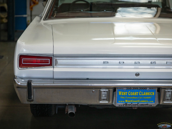 Used 1967 Dodge Coronet 440 2 Dr Hardtop 318/230 HP V8 | Torrance, CA