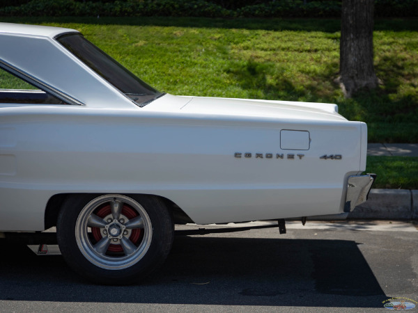 Used 1967 Dodge Coronet 440 2 Dr Hardtop 318/230 HP V8 | Torrance, CA
