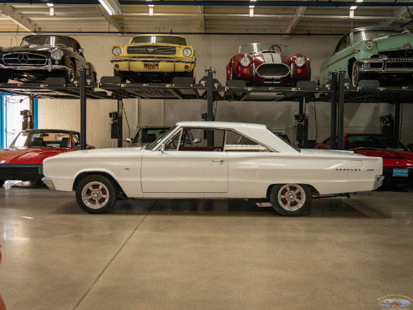 Used 1967 Dodge Coronet 440 2 Dr Hardtop 318/230 HP V8 | Torrance, CA