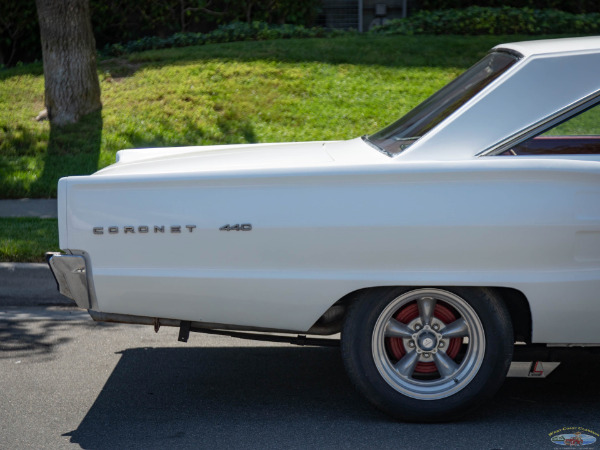 Used 1967 Dodge Coronet 440 2 Dr Hardtop 318/230 HP V8 | Torrance, CA