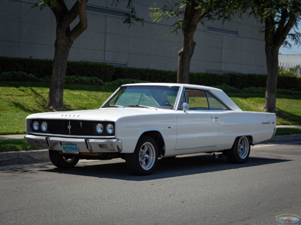 Used 1967 Dodge Coronet 440 2 Dr Hardtop 318/230 HP V8 | Torrance, CA