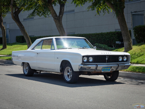 Used 1967 Dodge Coronet 440 2 Dr Hardtop 318/230 HP V8 | Torrance, CA