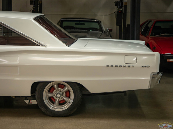 Used 1967 Dodge Coronet 440 2 Dr Hardtop 318/230 HP V8 | Torrance, CA