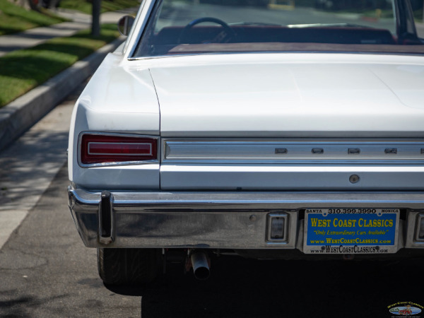 Used 1967 Dodge Coronet 440 2 Dr Hardtop 318/230 HP V8 | Torrance, CA