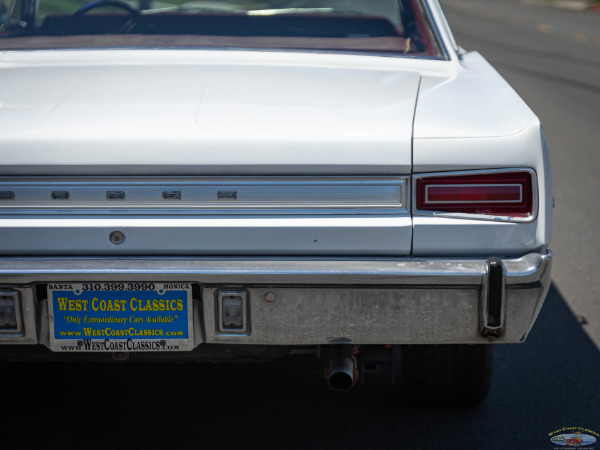 Used 1967 Dodge Coronet 440 2 Dr Hardtop 318/230 HP V8 | Torrance, CA