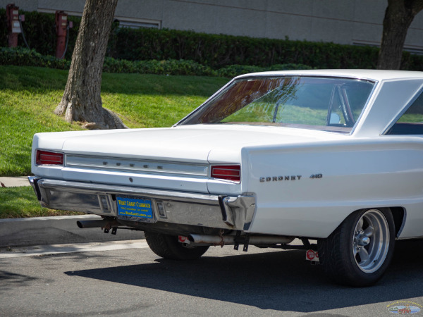 Used 1967 Dodge Coronet 440 2 Dr Hardtop 318/230 HP V8 | Torrance, CA