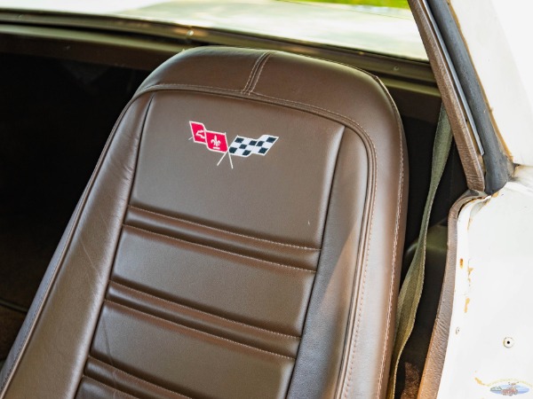 Used 1977 Chevrolet Corvette L48 350 V8 4 spd Coupe | Torrance, CA